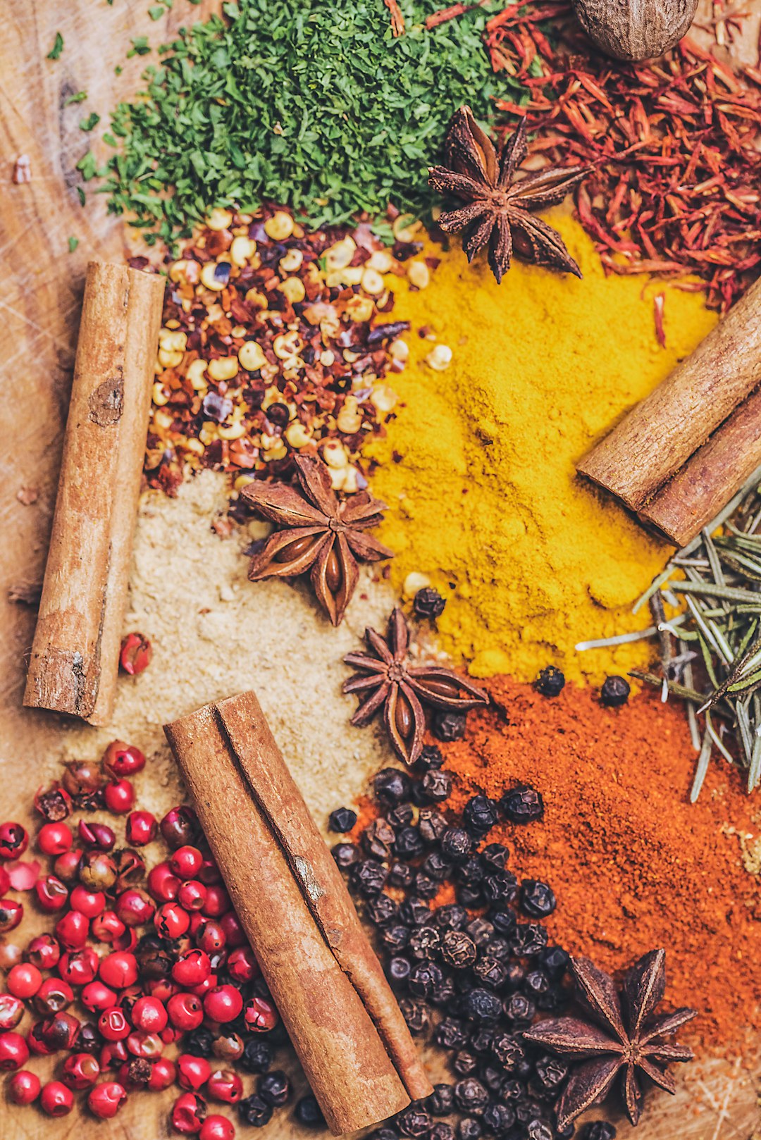 Artichoke Baharat Spice Blend Recipe for Enhanced Flavor