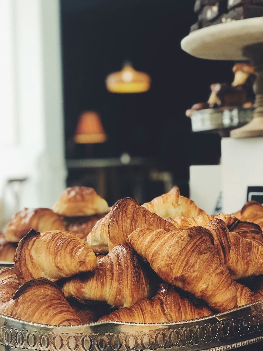 Crispy Croissant Wafers Perfectly Pair with Creamy Zesty Guacamole Recipe