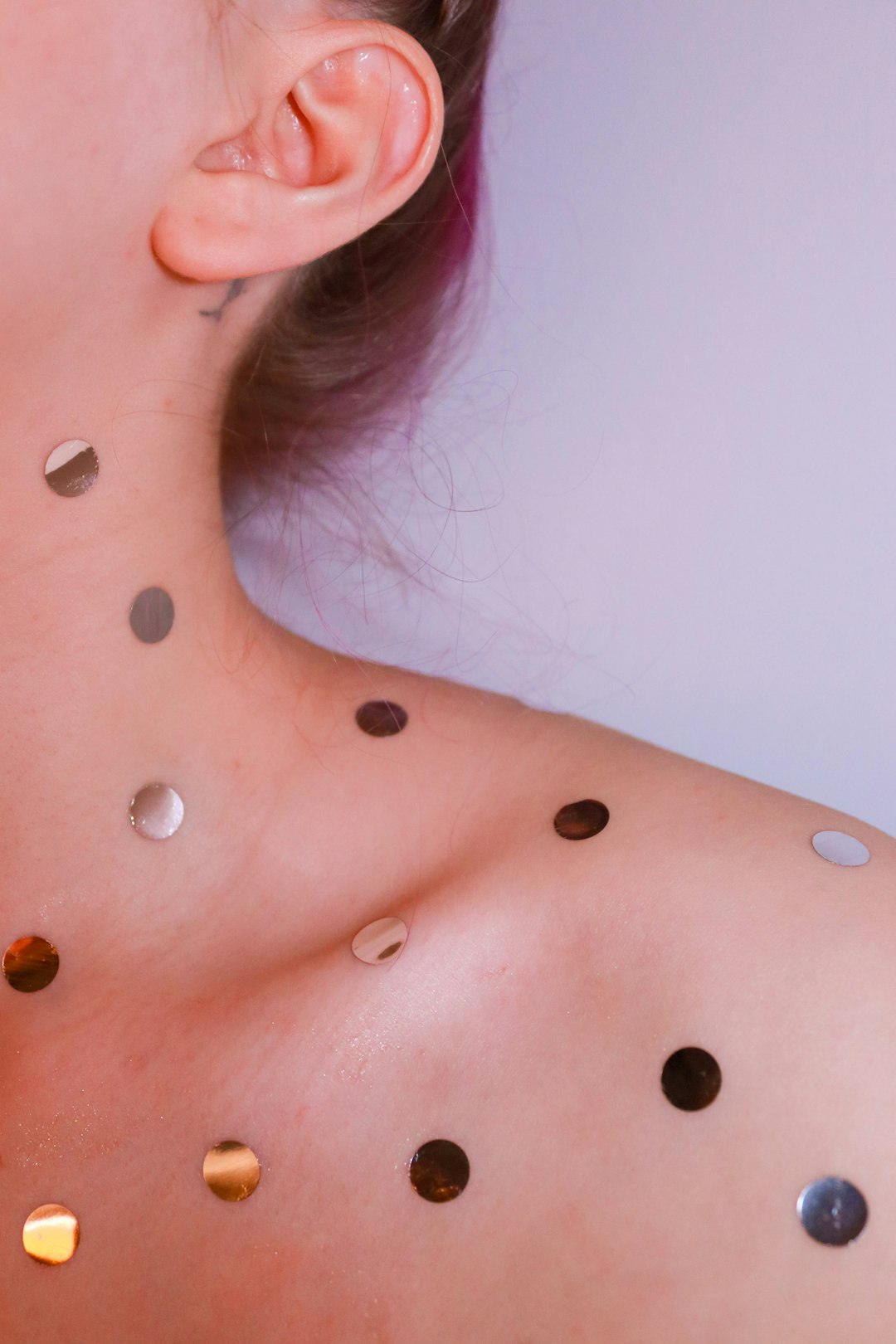 The Secret to Reducing Shoulder Pain How AlgaeRich Massage Oil Can Help Waffle Away Stress