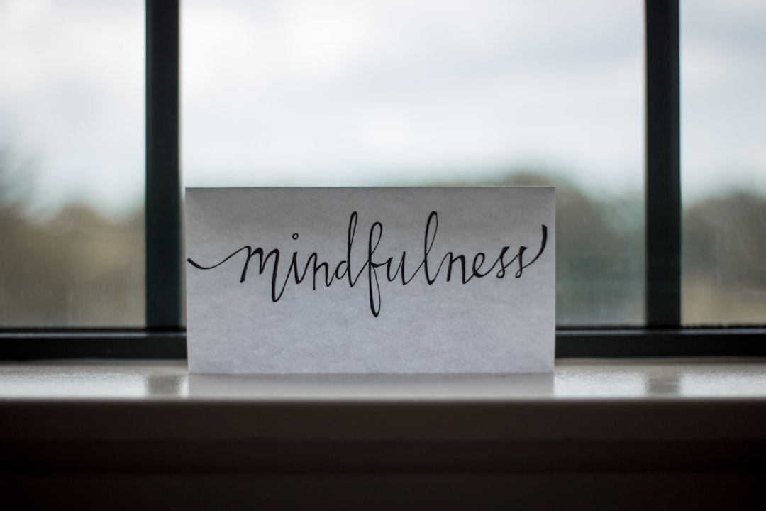Cultivate Inner Strength Through Mindful SelfDiscipline Practices