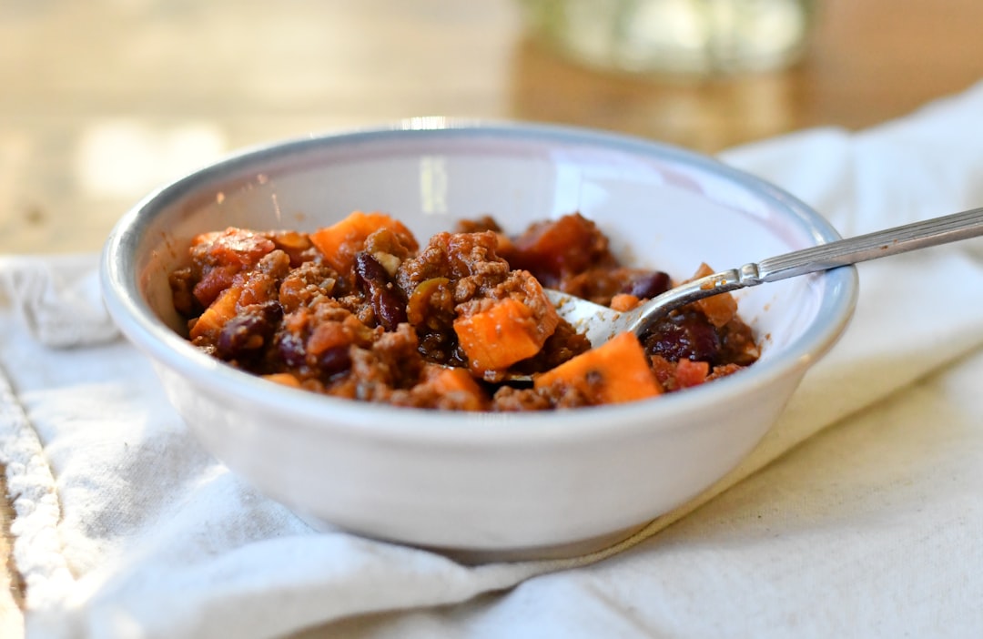 Daikon Radish Stew Recipe with Savory Tapenade Flavoring