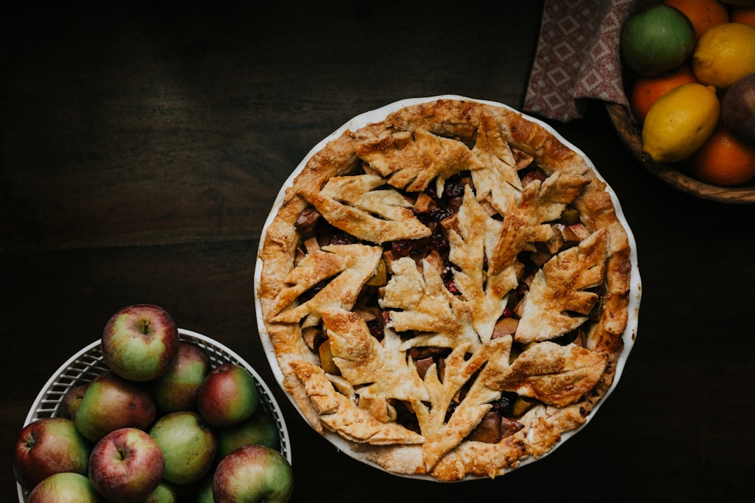 Flavorful Recipes Featuring Tart Pastry with Unique Fillings