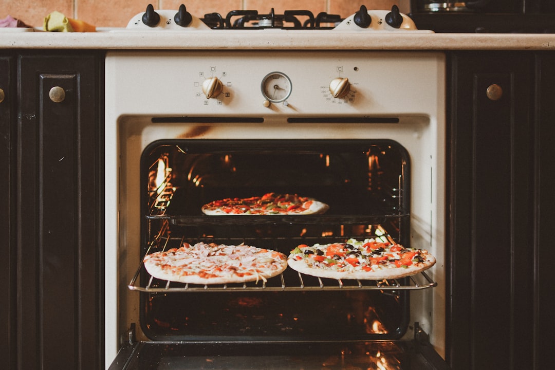 Mozzarella Stuffed Perilla Fajita Sizzles on the Oven Slurp Plate