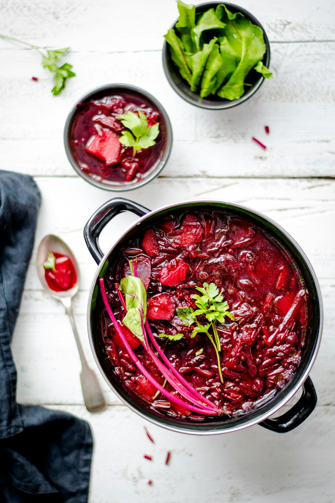 Rich and Creamy Blackstrap Molasses Beetroot Donut Topping Ideas
