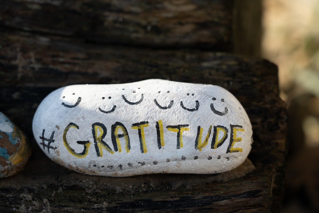 Cultivating Inner Strength Through Gratitude and Positive Mindset Habits