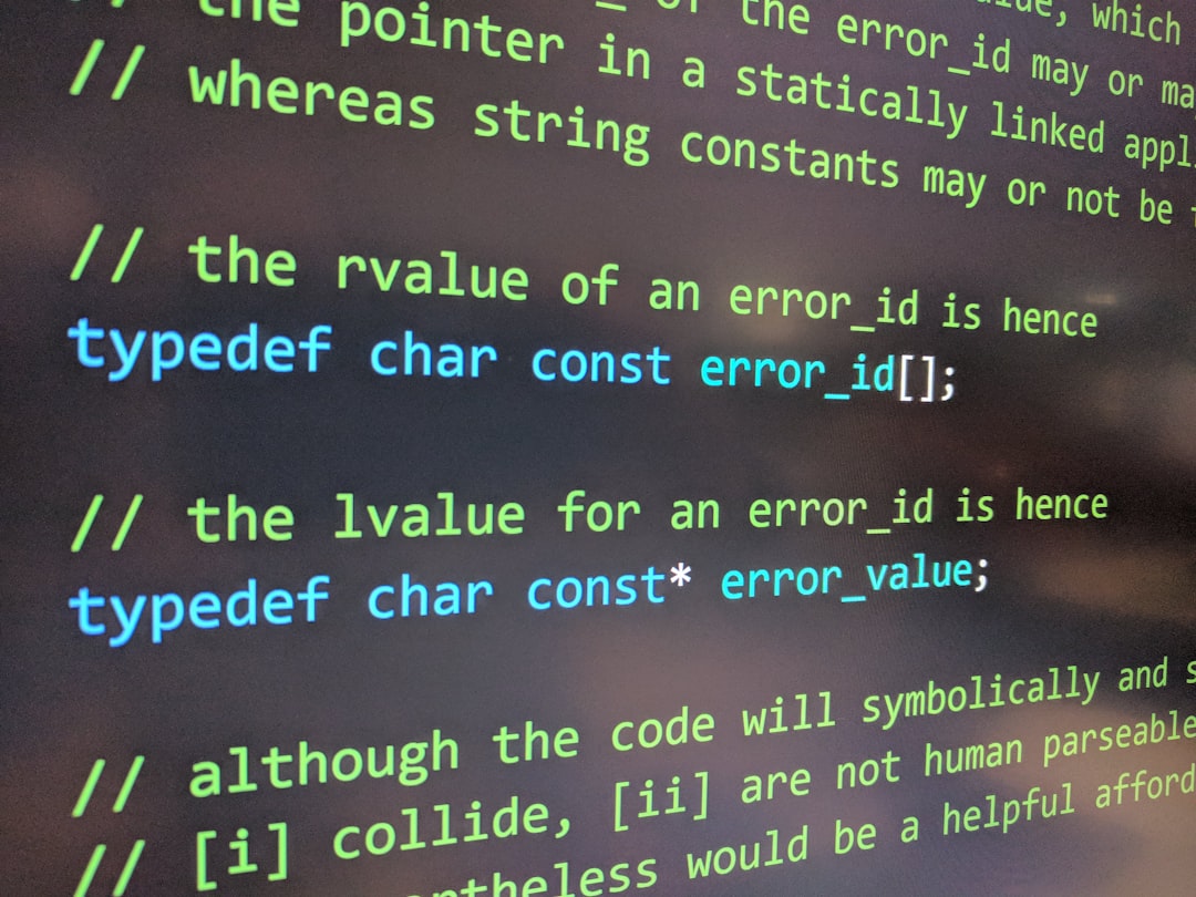 Efficient CrossPlatform Access to Syntax Variables Guaranteed