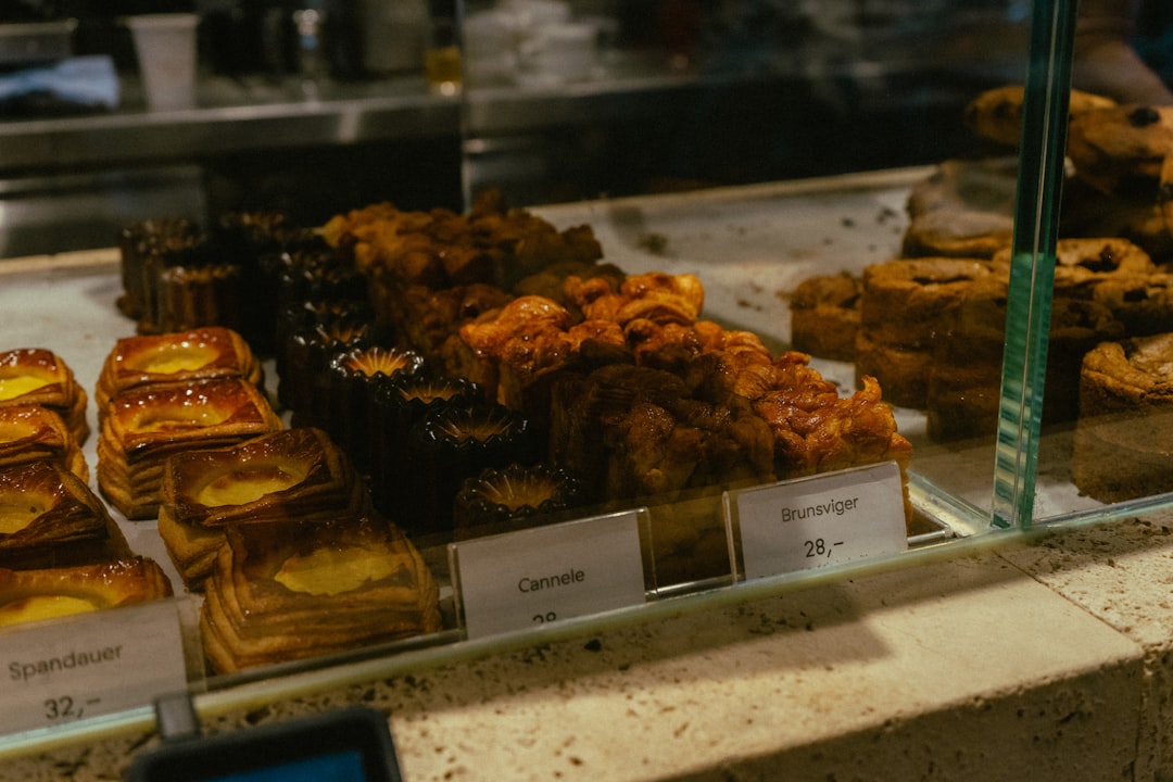 Gourmet Savory Pastry Filled with Flavorsome Seasoned Meat Dishes