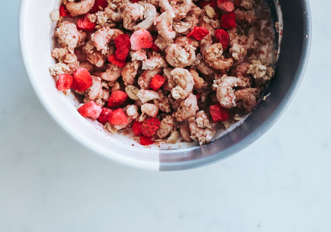 Healthy Breakfast Options Wholesome Kholrabi Broccoli Cereal Recipes Served