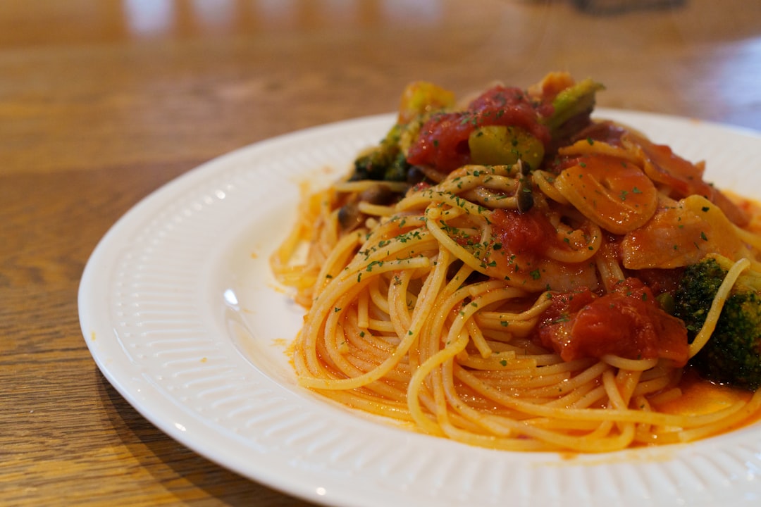 ItalianInspired Baked Ziti Casserole with Savory Meat Sauce