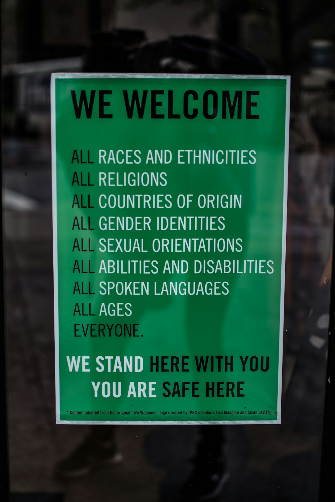 Racial Tensions Eroding Americas Sense of Security Forevermore