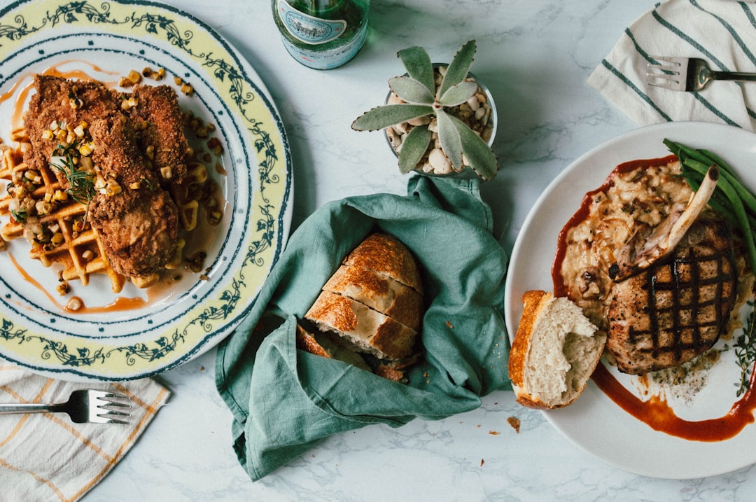 Richly Flavored Meatloaf Recipe with Kamut Bread Crust and Caramelized Onions