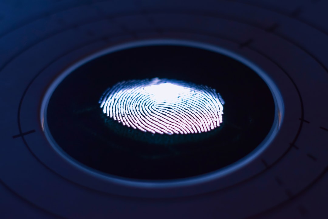 Secure Fingerprint Handling for Efficient Task Delivery Services
