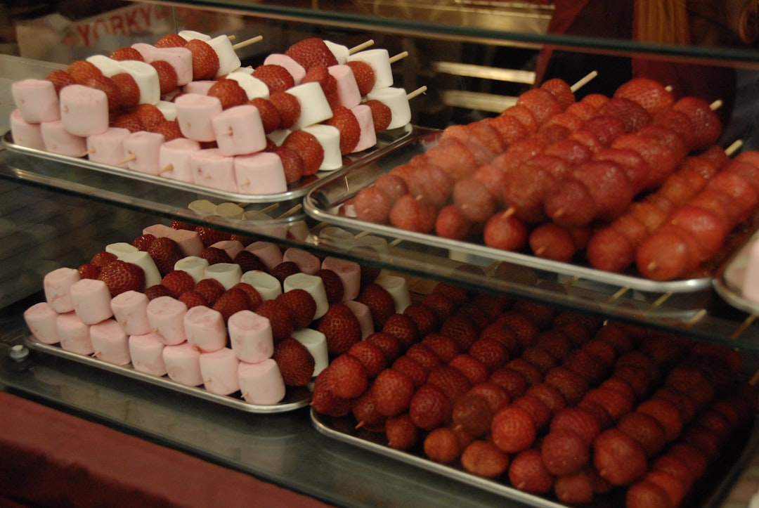 Veggie Delights Meet Classic Frankfurter Flavors in a Dark Dungeon Setting