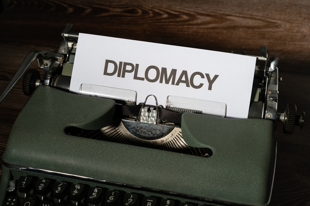 Bipartisan Compromise Essential for Effective International Diplomacy