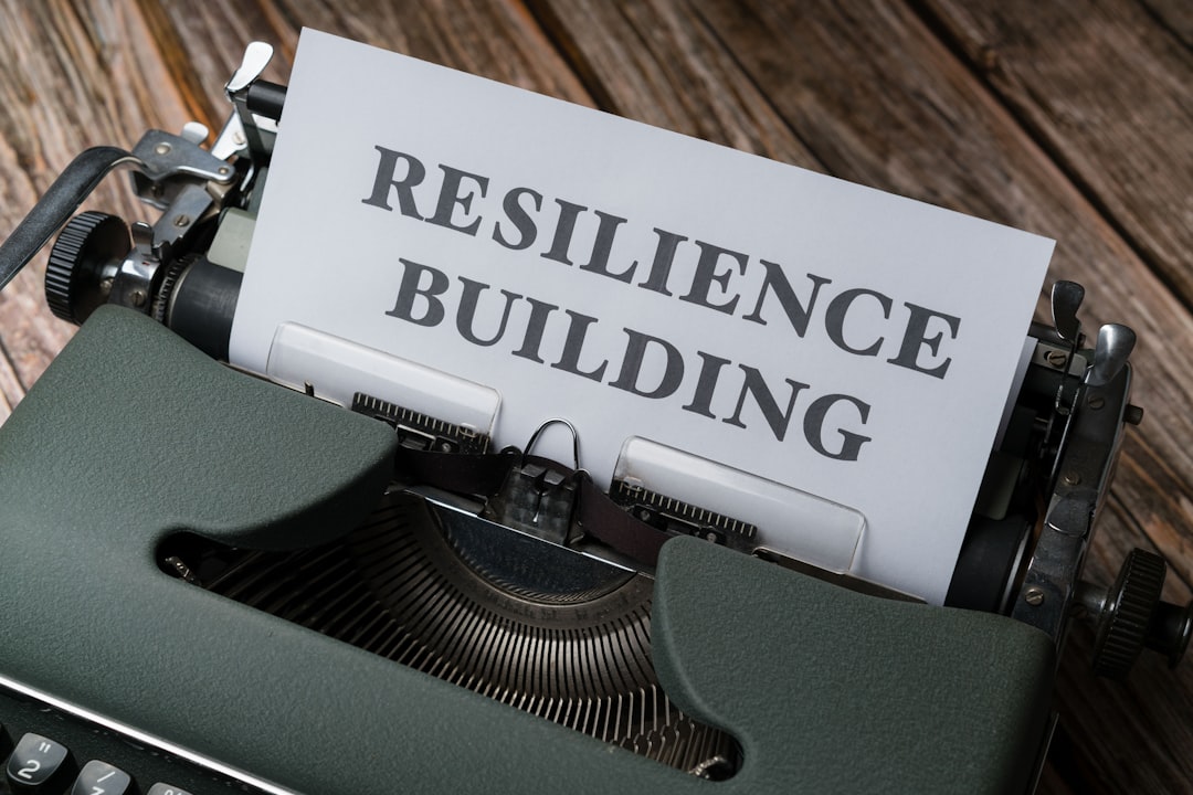 Boosting Resilience Through Positive Attitude and Emotional Support Strategies