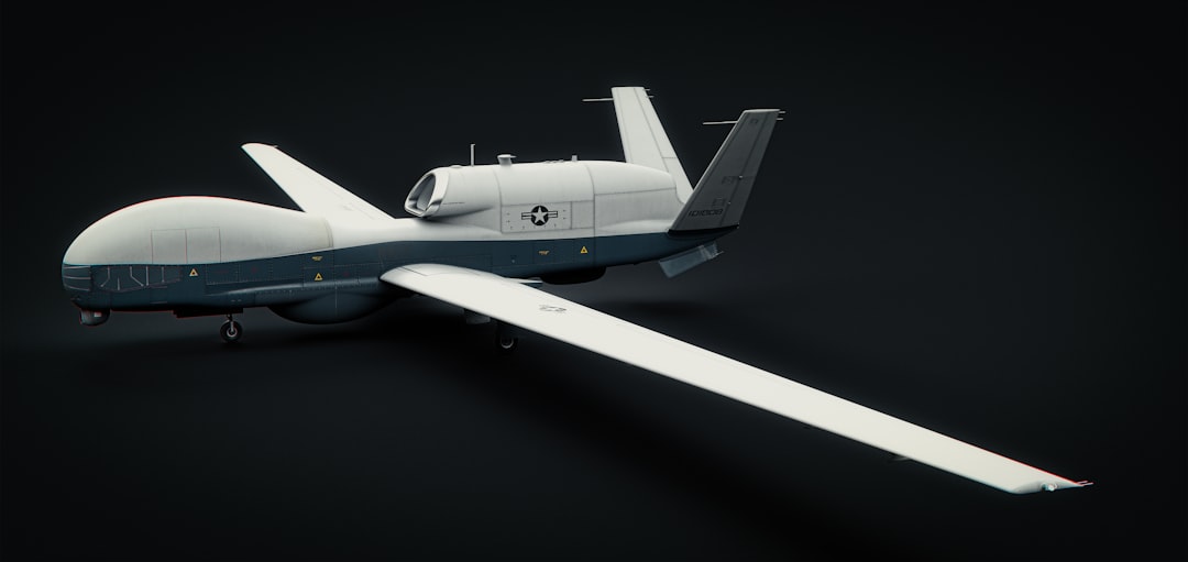Drone surveillance technology revolutionizes site monitoring and informatics capabilities