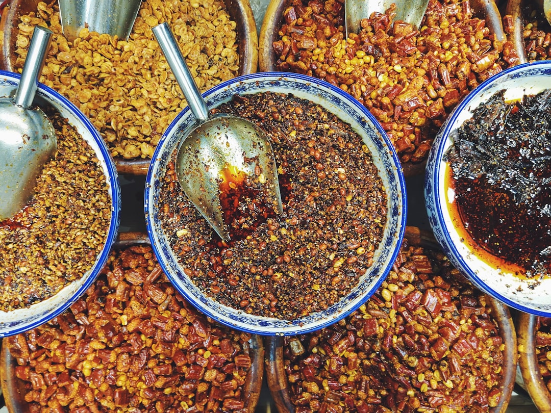 Golden Turmeric Honey Posole Polish Sesame Spice Recipe Tradition