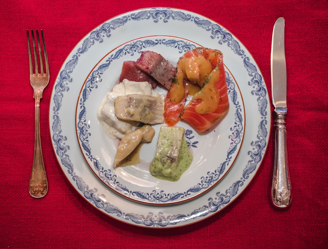 Gourmet French culinary delights for discerning palate refinement