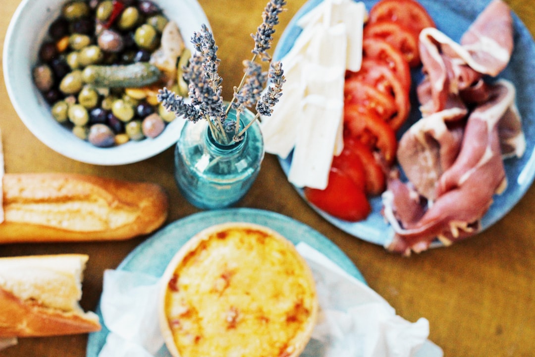 Greek Feta Appetizer Recipe with Spicy Baharat Flavor
