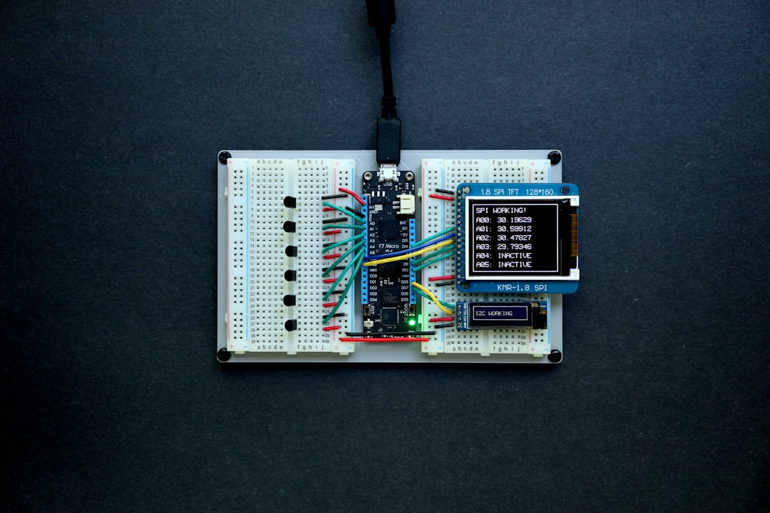 Microcontrollers Enable Decentralized Network Routers through Innovative Cascading Initiative
