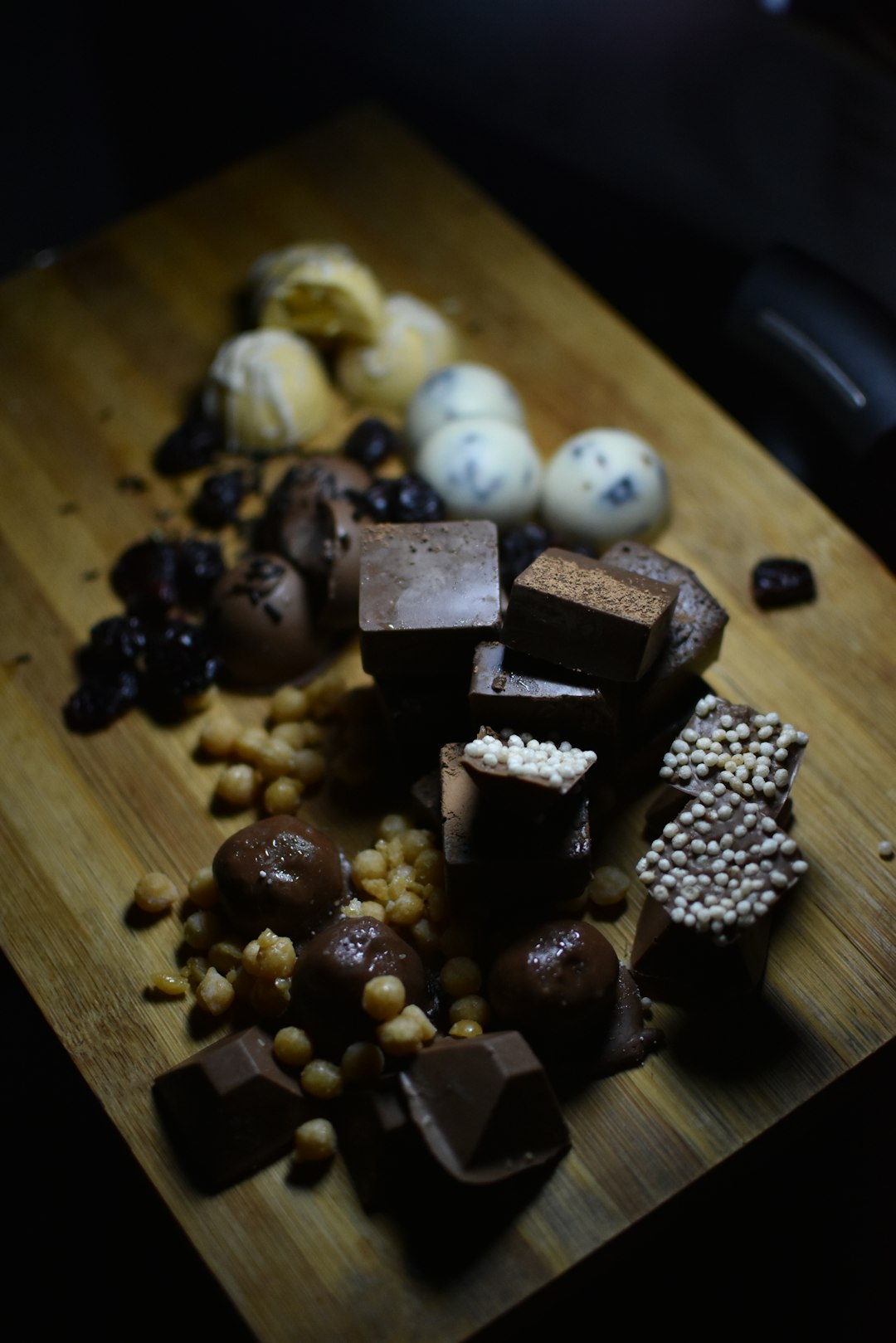 Rich Aroma Savory Achiote Dark Chocolate Brownie Experience Delightfully