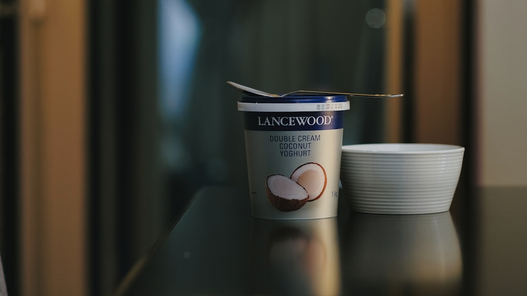 Creamy Lentil Ragu as Tasty Yogurt Entree Alternative