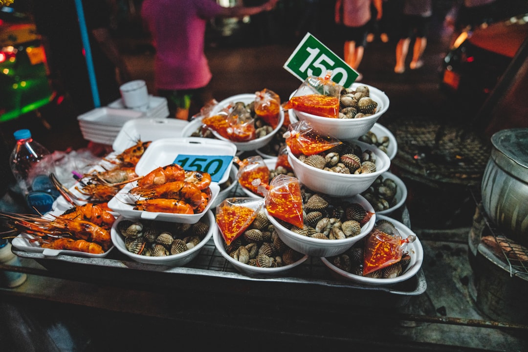 Crunchy Filipino Snacks Scones Baba Ukoy for Every Occasion
