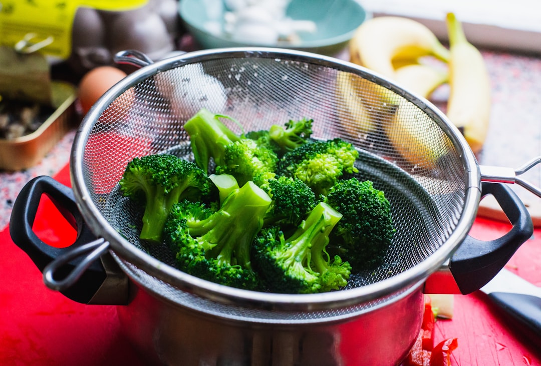 Healthy Recipes Using Fresh Broccoli and Wholesome Egg Ingredients