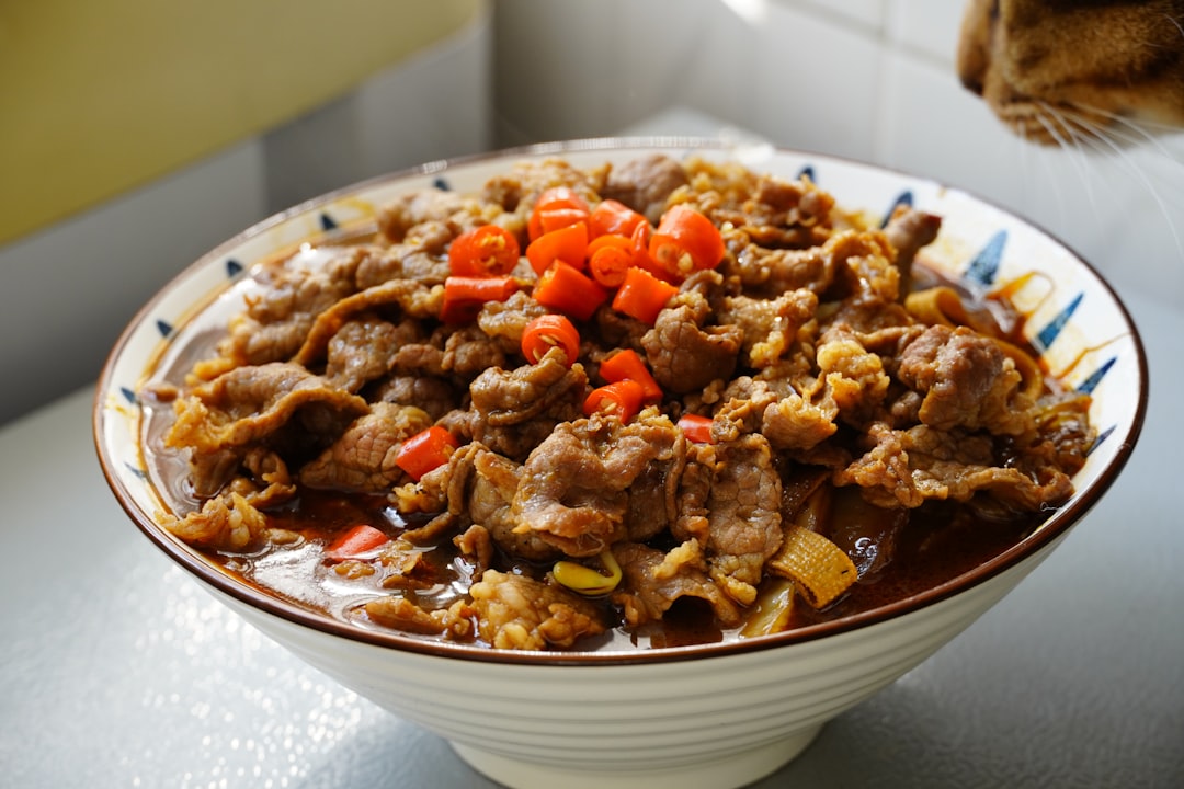 Rich Beef Recipes Caramel Baharat Glaze for Enticing Dishes