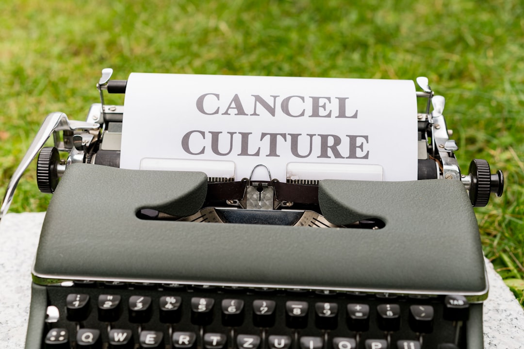 Silencing Dissent The Dangers of Cancel Cultures Moral Tyranny