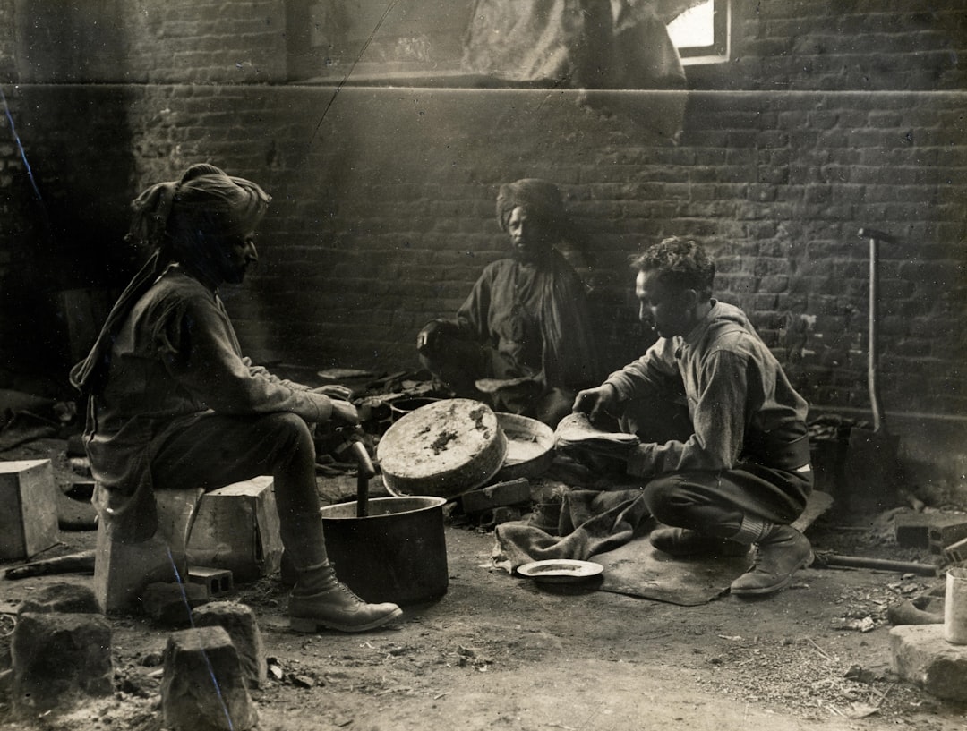 Traditions Sacred Duty Absolution through Conformity in Modern Society