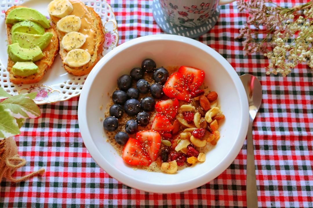 Wholesome Gooseberry Muesli for Healthy Morning Routine Boost