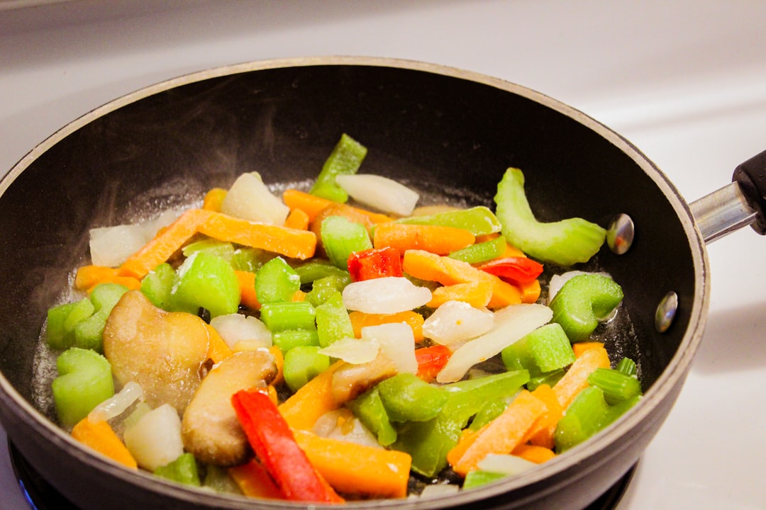 Crunchy Seasonal Ukoy Veggie StirFry Recipe for Quick Meals