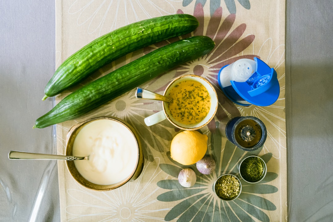 Delicious Cucumber Lentil Milanese Salad Recipe for Healthy Eating