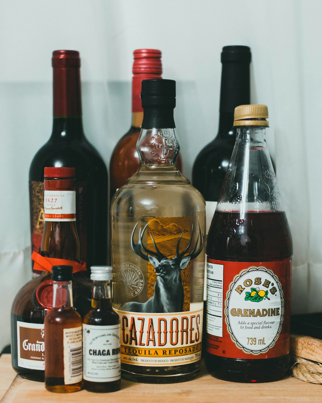 Fusion of Flavors Balsamic Grouse Syrup for Kitchen Entertaining