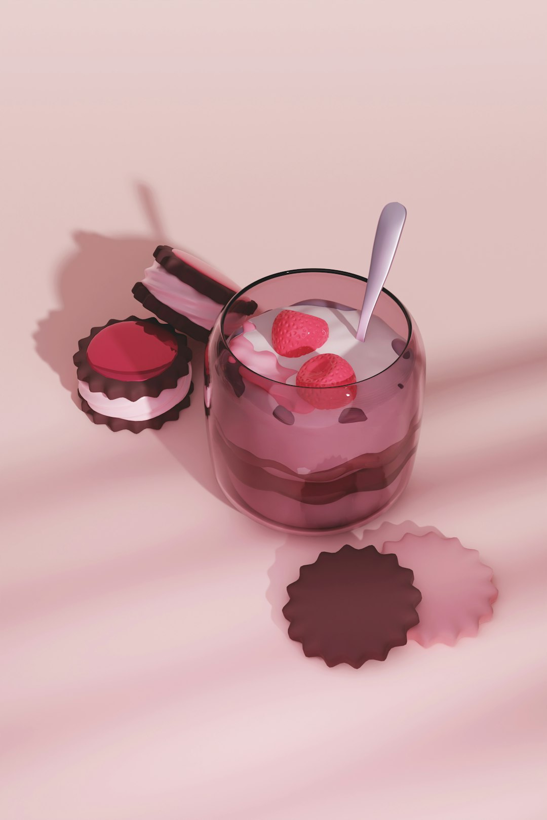 Indulge in Hazelnut Pudding from the Dungeon of Delights