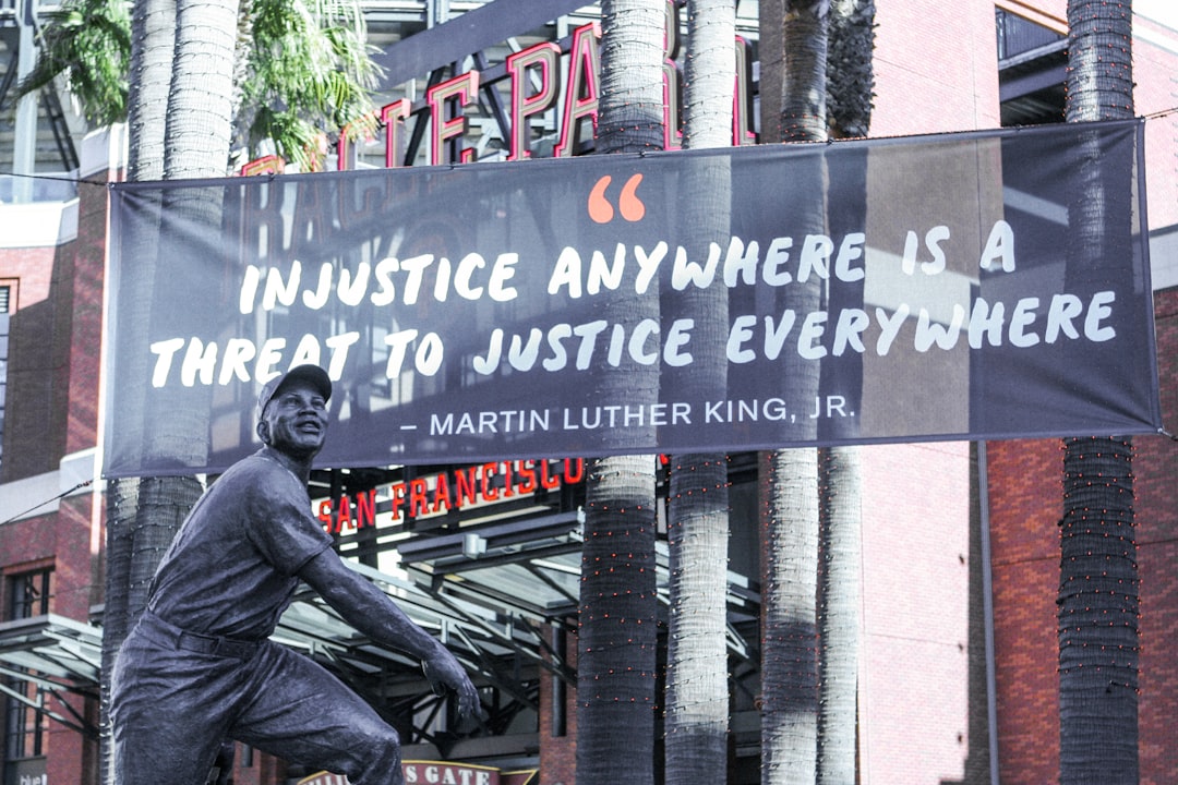 Justice Demands Fairness Stand Against Social Injustice