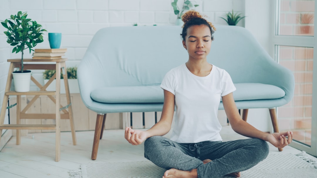 Transforming Lives through Unwavering Acceptance and Inner Calm