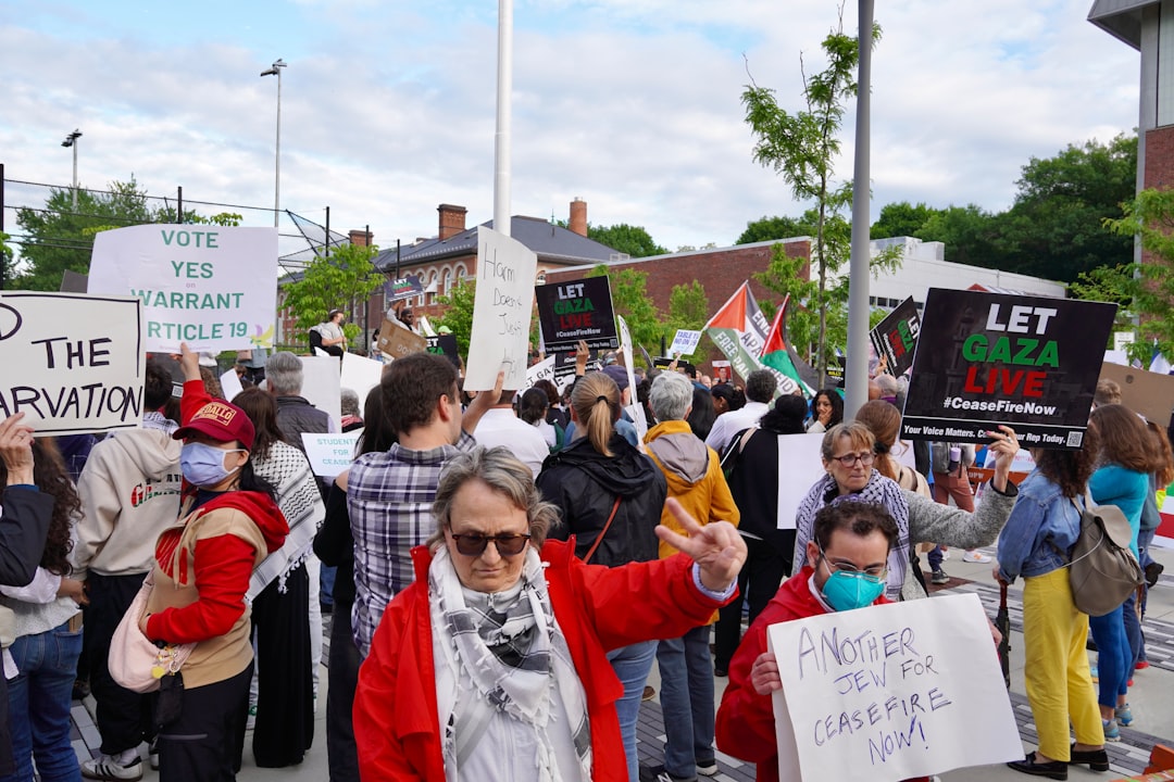 Civic Factions Merging for Impact A Call to Conduciveness