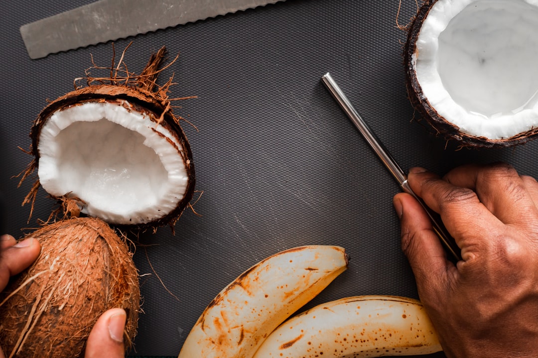 Delicious Coconut Crepes and Muffins with Mole Sauce
