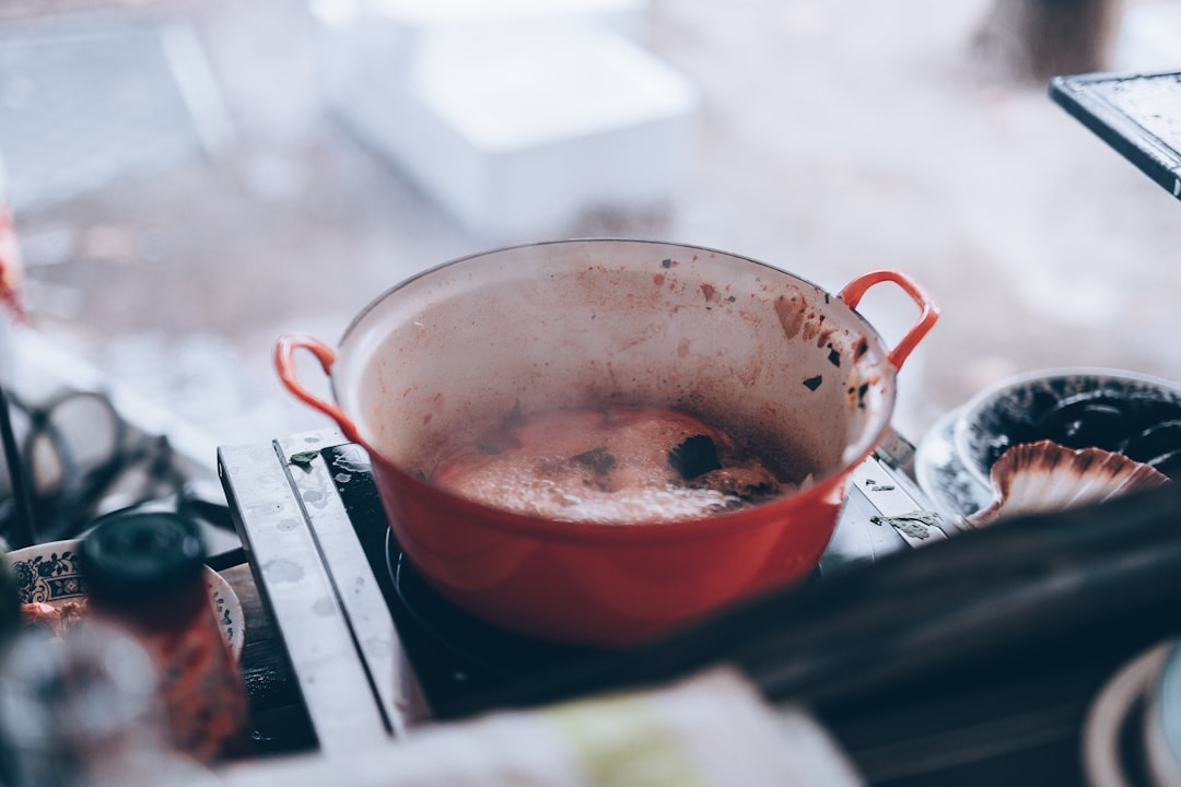 Delicious Goulash Recipe with Chorizo and Caramel Whisking Technique