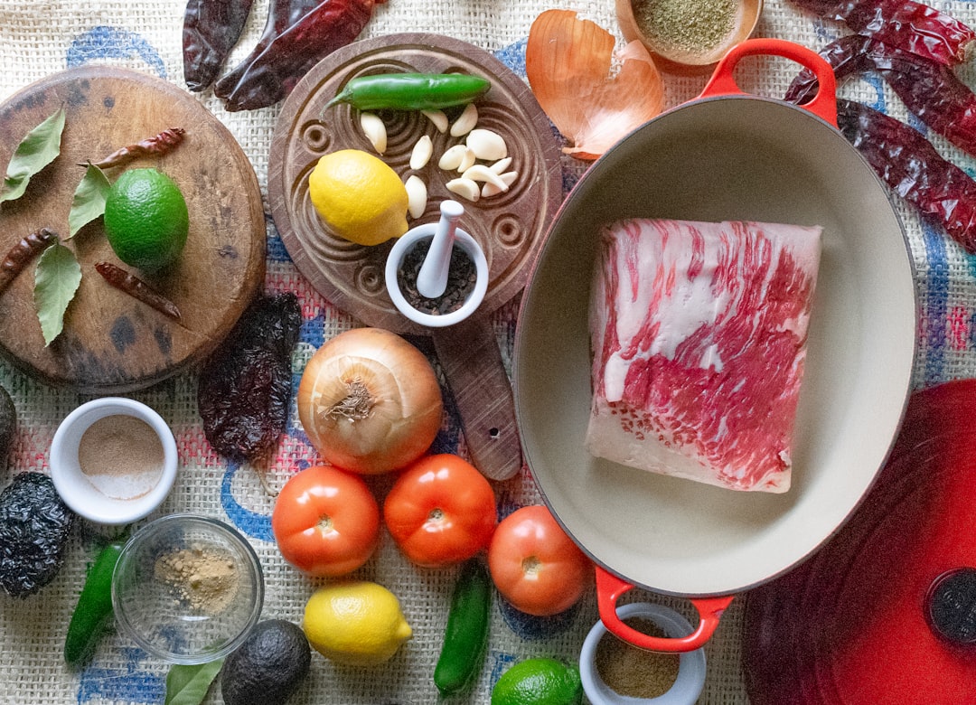 Delicious Marbled Farmhouse Cucumber and Bison Recipe