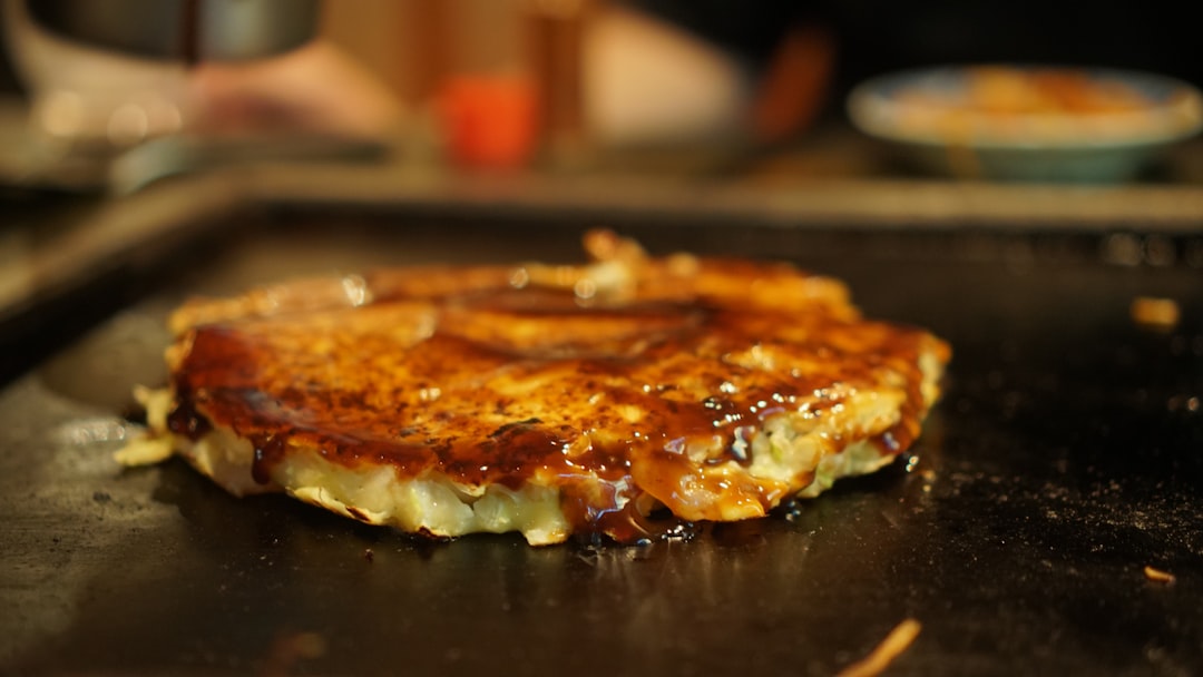 Delicious Okonomiyaki Recipes Featuring Karela and Okra