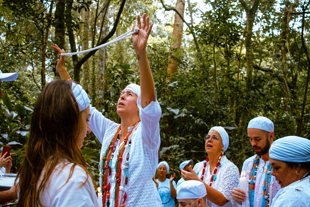 Discover the Power of Community and Spirituality in Nature