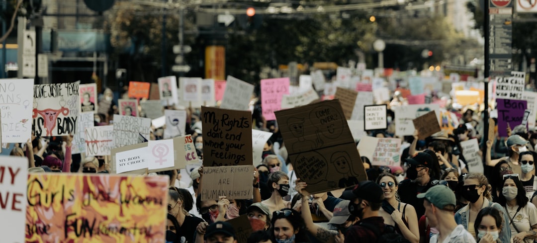 Protests and Transparency A Declaration for Change