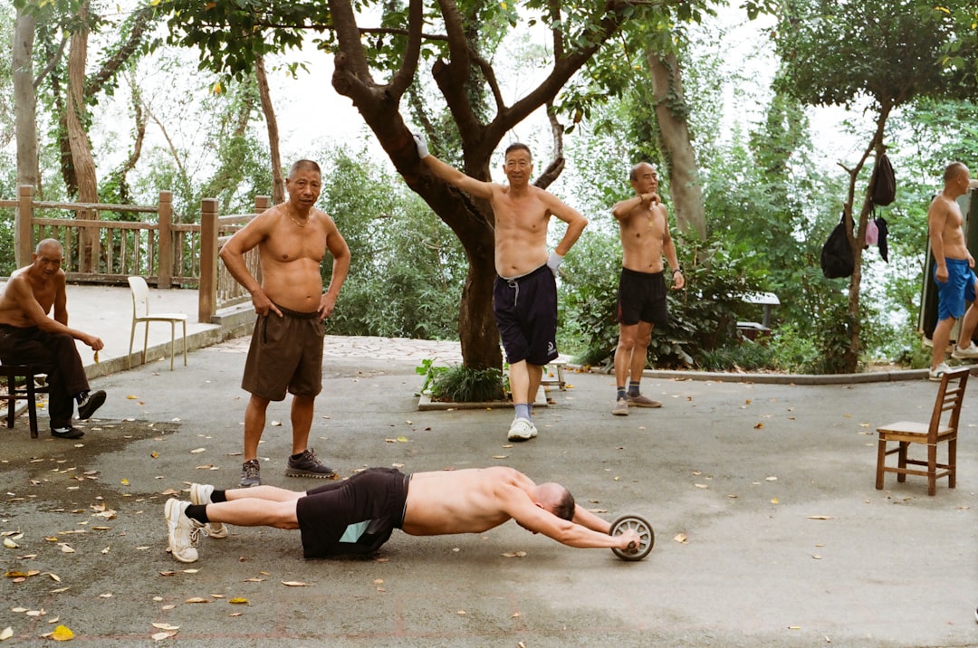 Revitalize Your Body Top Fitness Tips for Rejuvenation