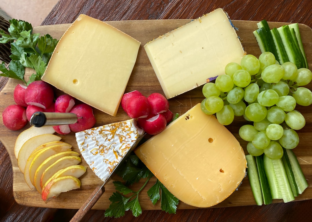 Savor the Delight of Pecorino with Roast and Honey