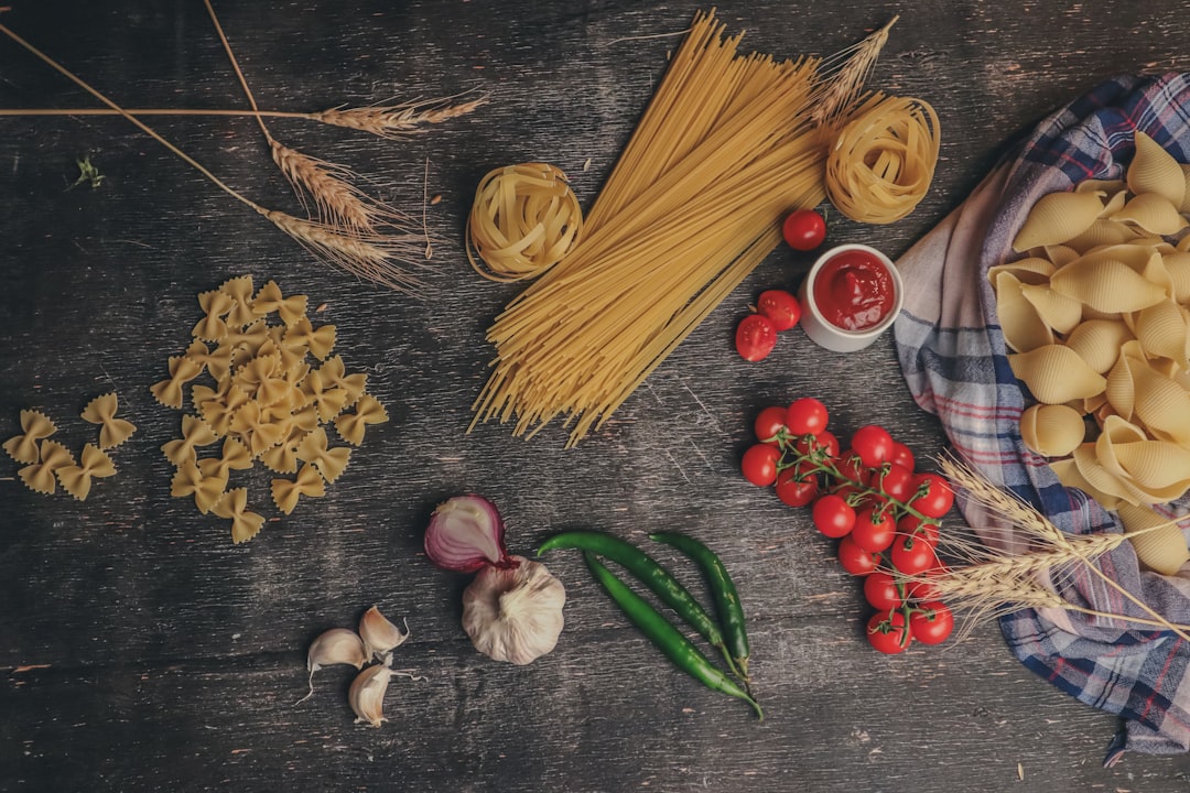 Savory Garlic Sauce with Crispy Pancetta Recipe