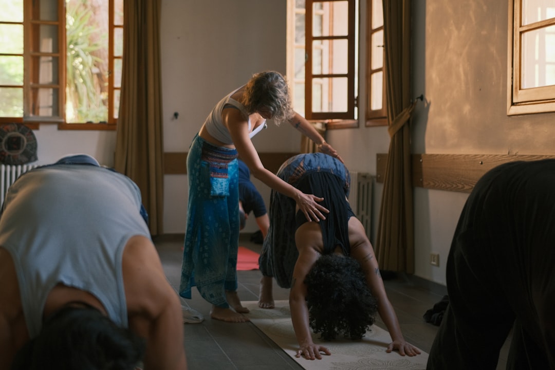 Transform Your Life Improve Posture Exercise and Spiritual WellBeing