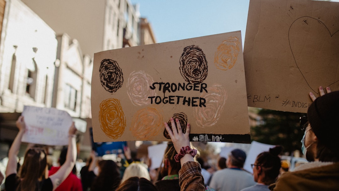 Transforming Our Nation A Call for Justice and Unity